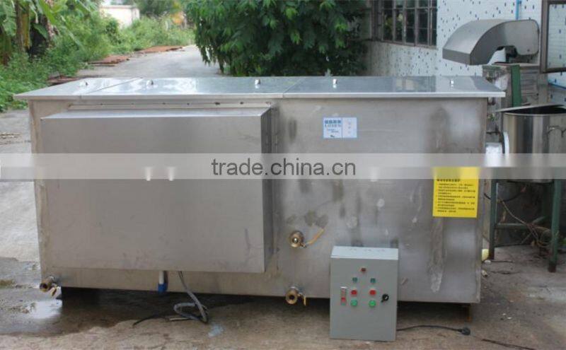 Automatic Stainless Steel Grease Separator Machine