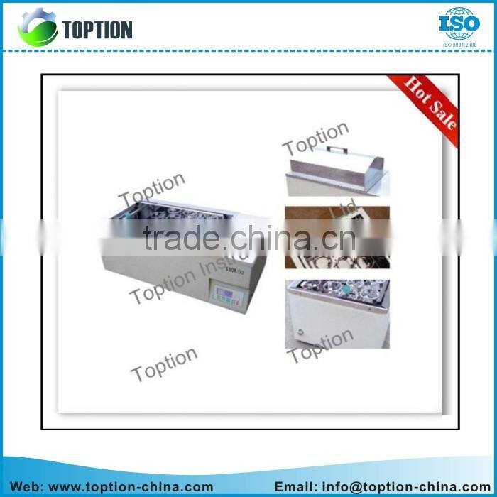 Digital Display Biological Water Bath Shaker Incubator TOPT -110X50