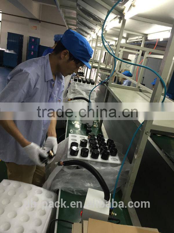 New product airless cosmetic bottle 30ml airless bottle packaging cosmetic airless pump bottles