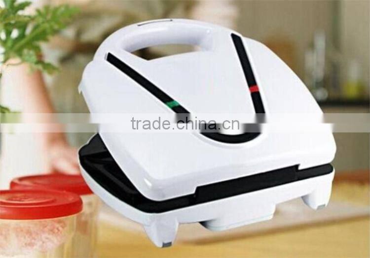 Household nano-coating healthy electric sandwich maker