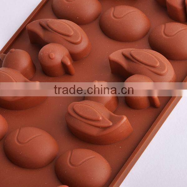 Silicone Cupcake Cases