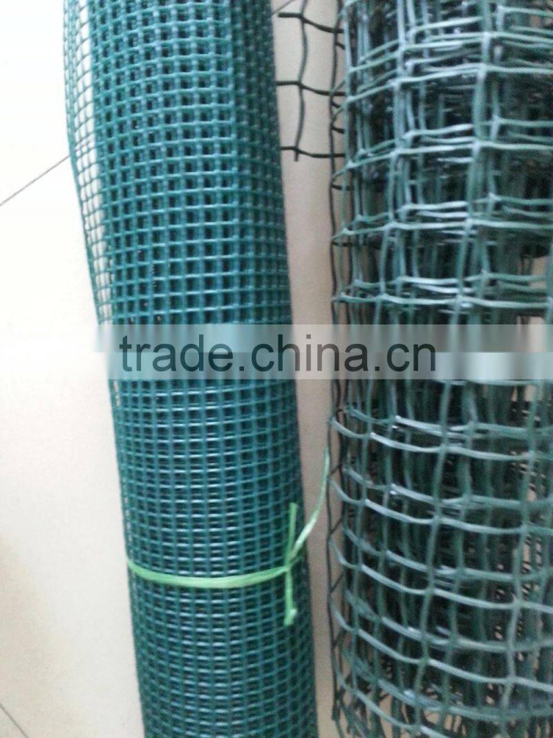 UV stabilised plastic fence for animal/chicken fence/deer fence