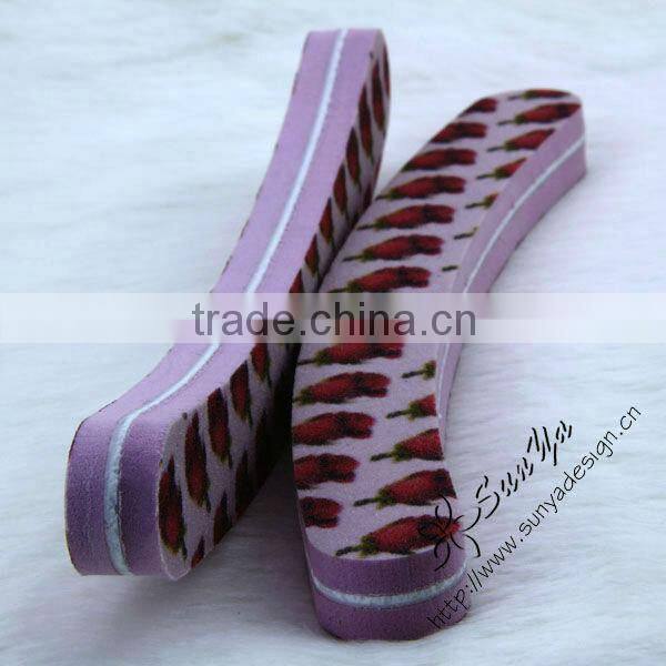 Hot sell banana nail file