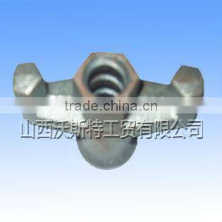 Steel Formwork Scaffolding Part,Wing Nut GM-36
