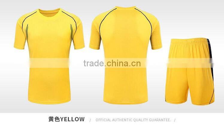 custom cheap soccer set with oem service