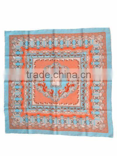 silk scarf panuelos de soie sciarpa di seta