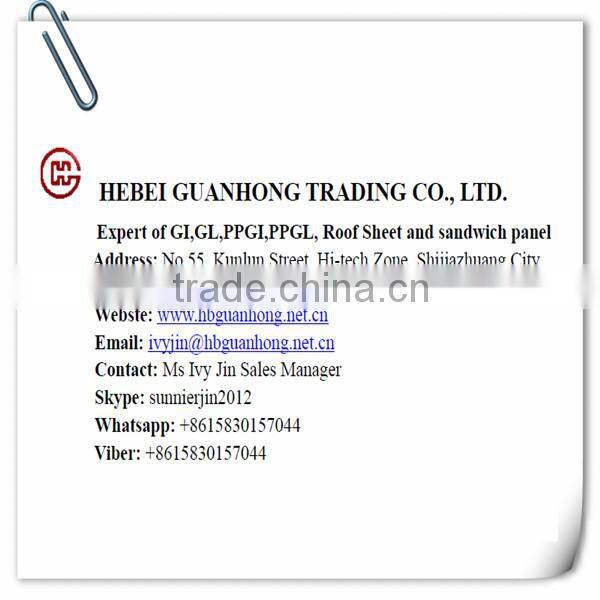 blue hoop iron steel strapping for packaging to kenya market