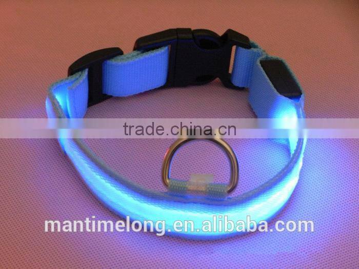 dog collar led lights