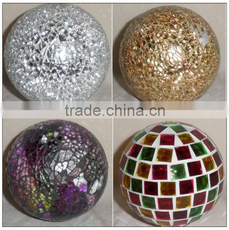 Handicraft Mosaic Ball