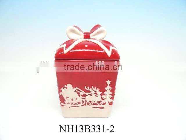 ceramic new Christmas decorations