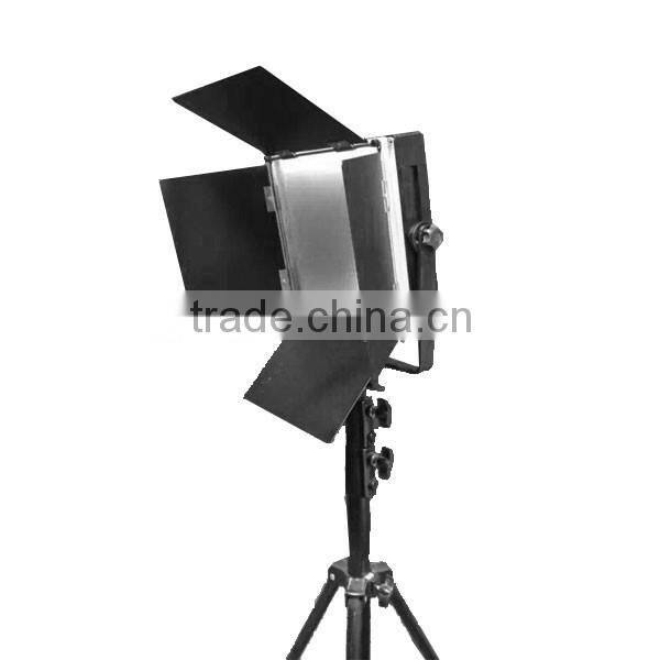 LED video shooting led light for camera DV camcorders with 600pcs leds