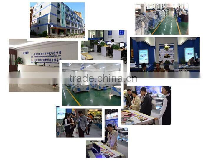 Low cost digital textile printer for direct printing on cotton fabric textile printing machine