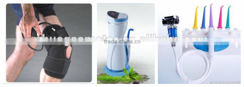 mini brushless dc hot water circulation pump