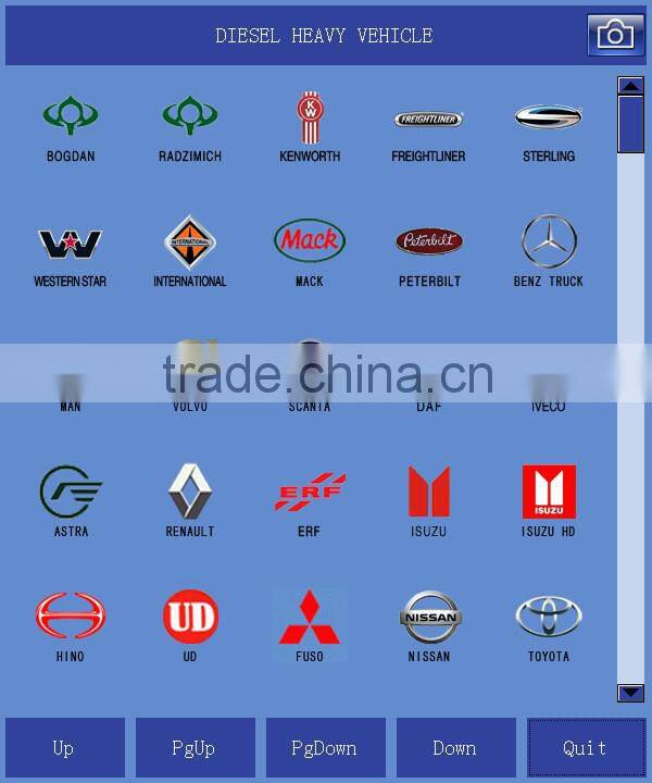 Factory direct selling Fcar F3-G car and trucks auto diagnostic tools,truck diagnostic tool