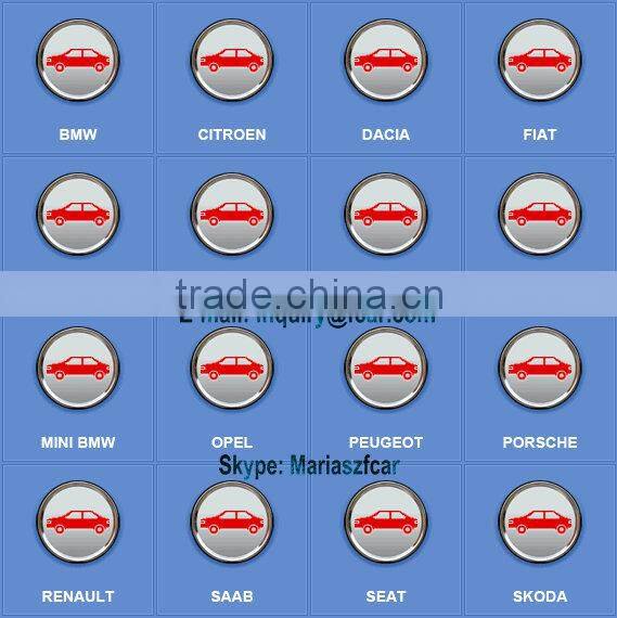 FCAR F3S-W best automotive diagnostic scanner for Global Car Diagnosis