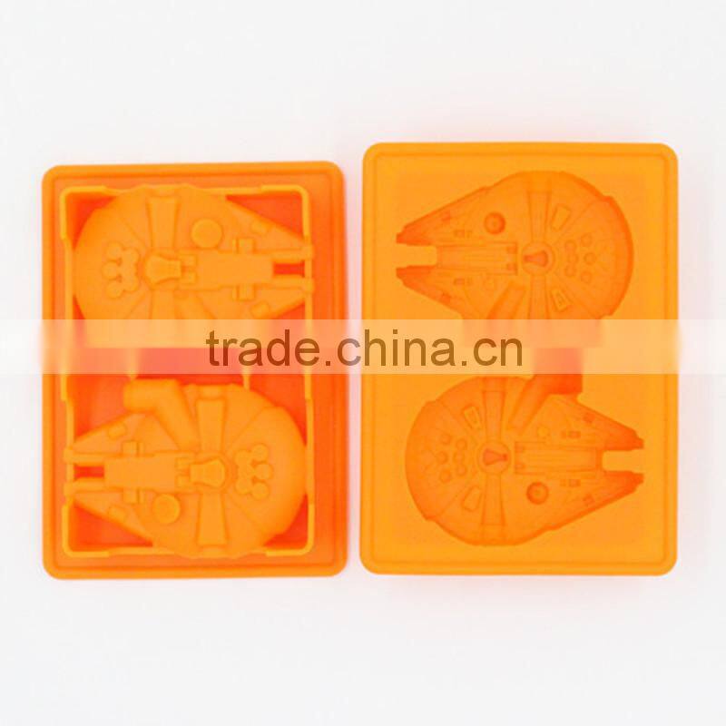 8 pcs/set mold silicone ice tray ice maker