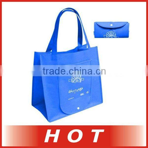 Easy to carry Environmental protection folding bag