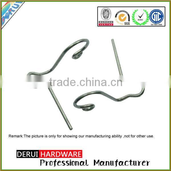 cnc wire bending stainless steel wire form welding
