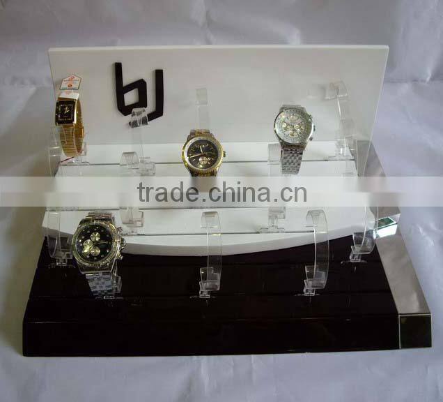 cheap wooden watch display factory wholesale