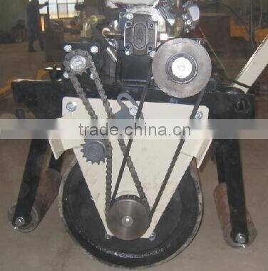 Road Roller, Vibratory Road Roller