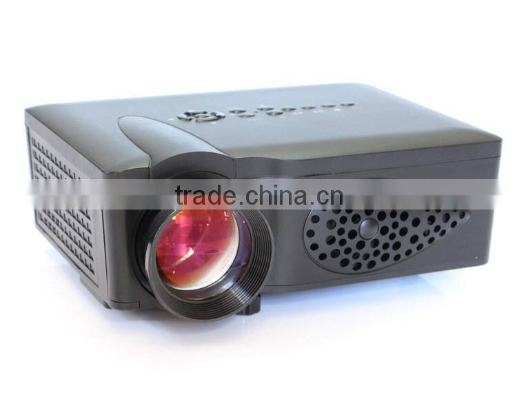 LED Mini Video LCD 1080P projector 3D Home Theater blh Projector Full HD Proyector Beamer Projetor