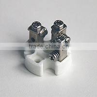 Thermocouple ceramic terminal block M-3P-C