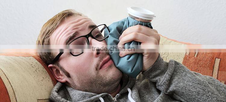 Hot And Cold Fabric Ice Bag 6 inches, 9 inches, 11 inches