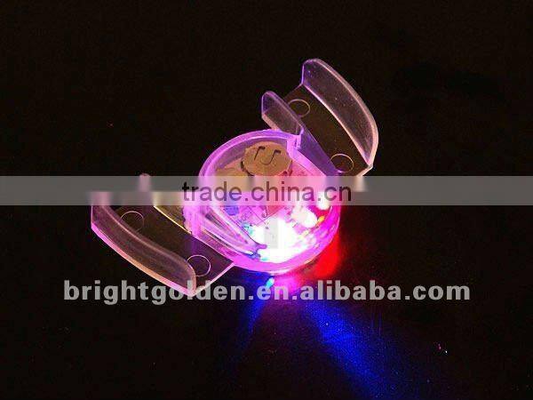 led mouth guard piece