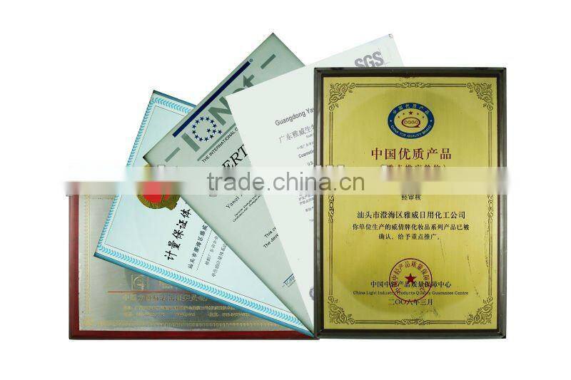 500ml Aloe Vera Hair brand Shamoo