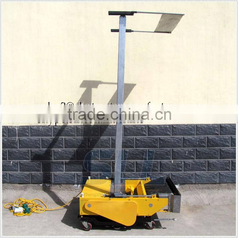 Sincola Machines for brick/block rendering