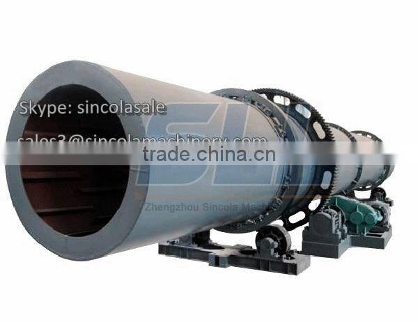 Sale Rotary Kiln Dryer with High Quality
