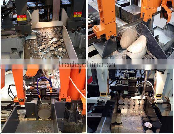 Low Maintenance Cost and Easy Installation Iron Cutting Machine