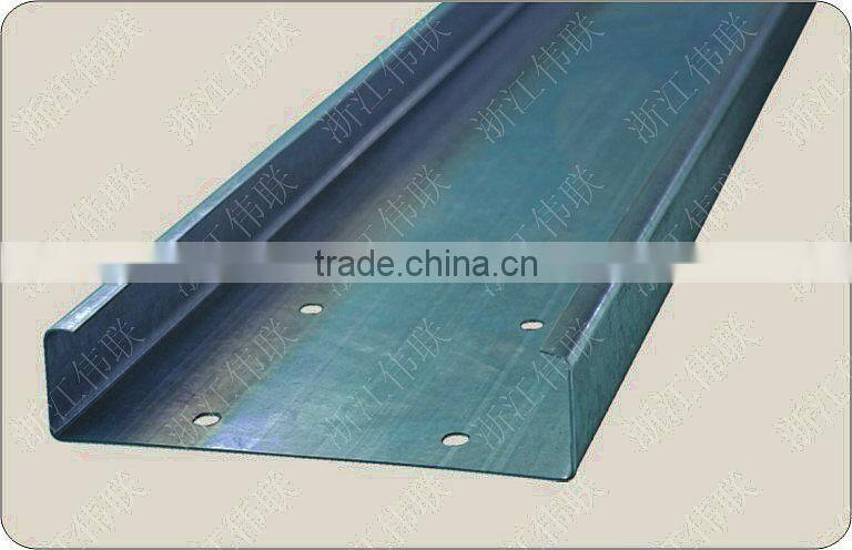 C purlin roll forming machine
