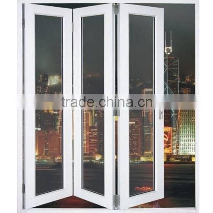 Excellent Quality Classic Pvc Folding Doors Price