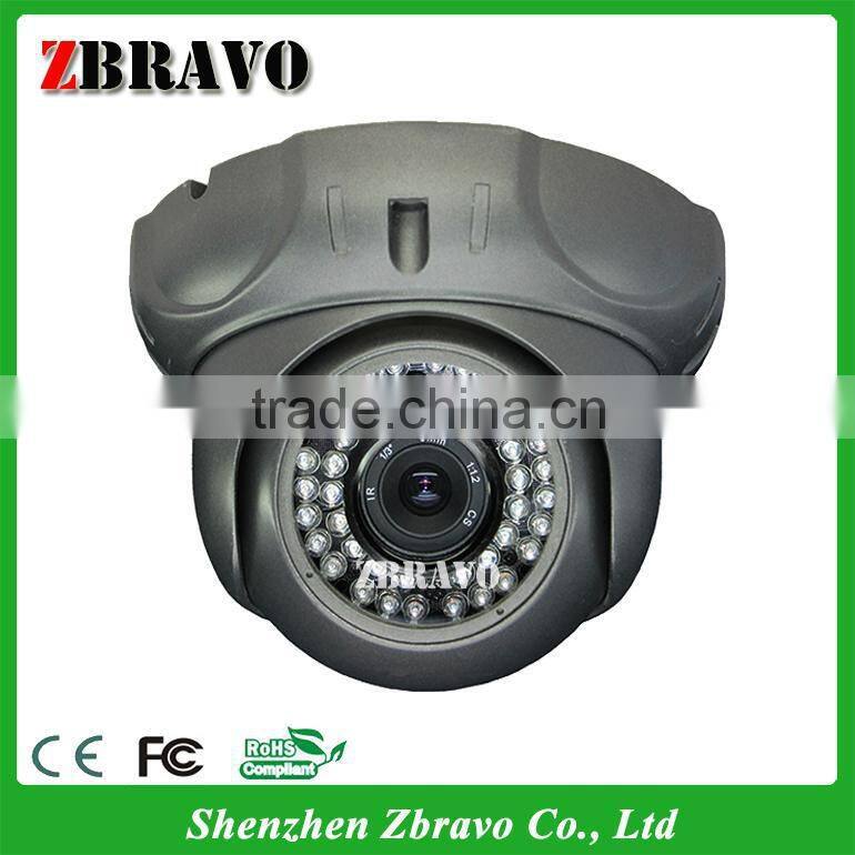 CCTV camera system Small IP kamera,Dual stream 1 megapixel indoor IP webcam