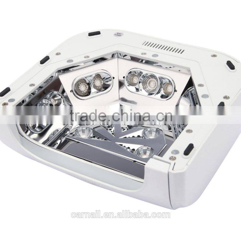 2015 Newest better led nail uv lamps 36 watt K1-KB nail dryer 36w uv led gel light led lamp nail uv led nail lamp for nail lamp