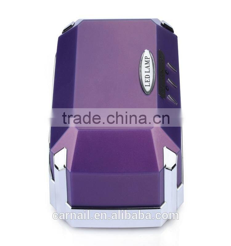 2015 Heat Nail Art Nail LED Lamp K2 LED Nail Dryer salon nail dryer