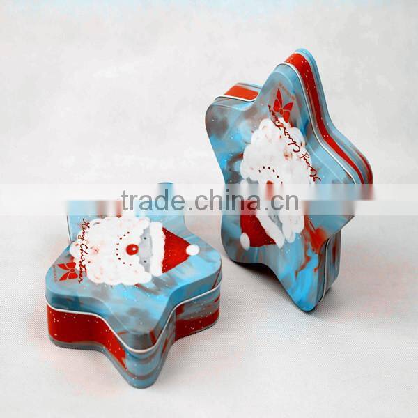 new customized china factory metal new gift tin box