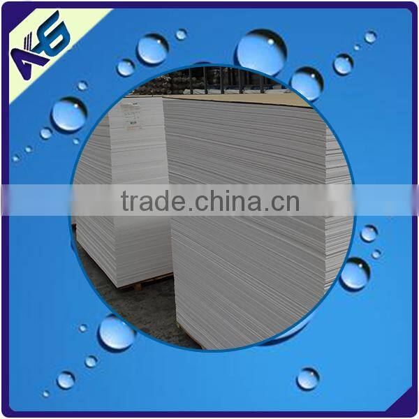 The high quality paper foam board