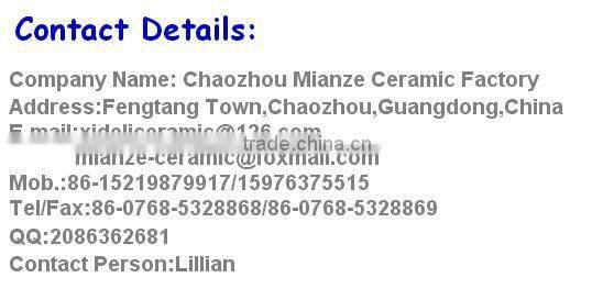 bone china dinner plates with gold rim unique design round shape 8.25" 9" ceramic plates