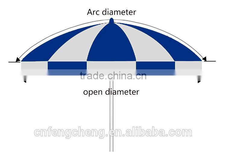 Best selling promotional garden parasol travel umbrella