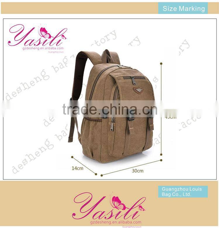 trendy hiking backpack,outdoor sports backpack,strong good quality laptop backpack
