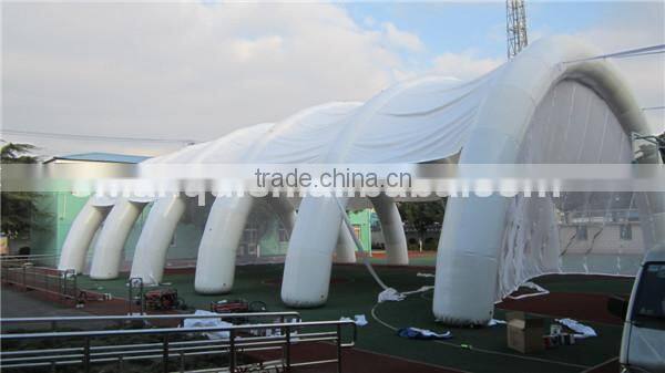 Inflatable Paintball Field/ Paintball Bunker Air Field for sale