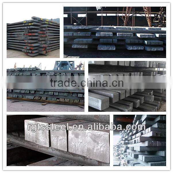 factory 100*100mm steel billet low price