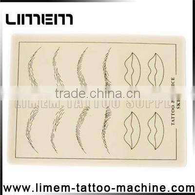 The Professional High quality tattoo machine Practice skin