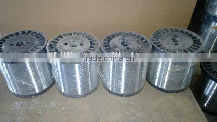 Dubai wholesale market export galvanized wire bulk products from china