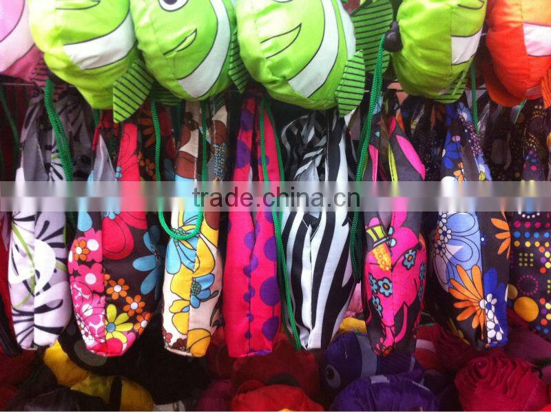 figured cloth 600d polyester canvas tote bag