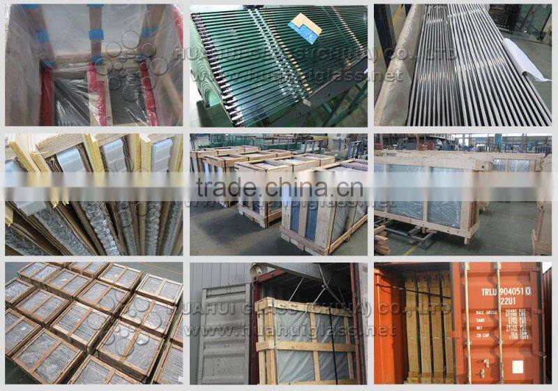 high quality 13.14mm clear laminated glass with AS/NZS 2208,ANSIZ97.1 EN12150