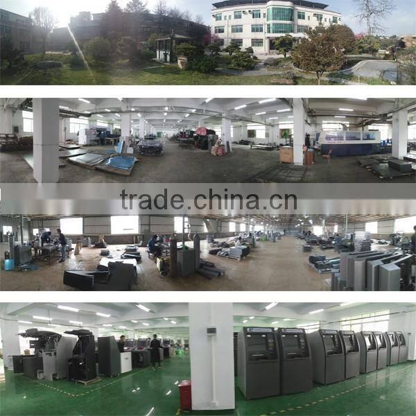 Indoor Wall Mounted 65 Inch Touch Screen All In One PC