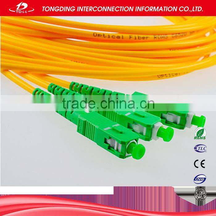 Hot sale ftth cable patch cord
